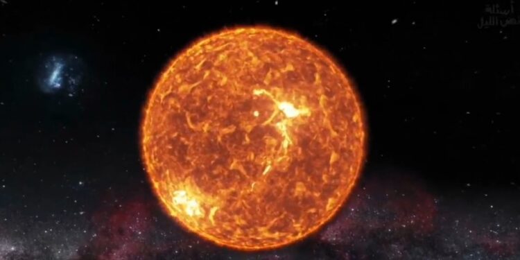 علماء فتلنديون: سيناريو مرعب يكشف قدرة الشمس على تدمير كوكبنا بضربة واحدة!