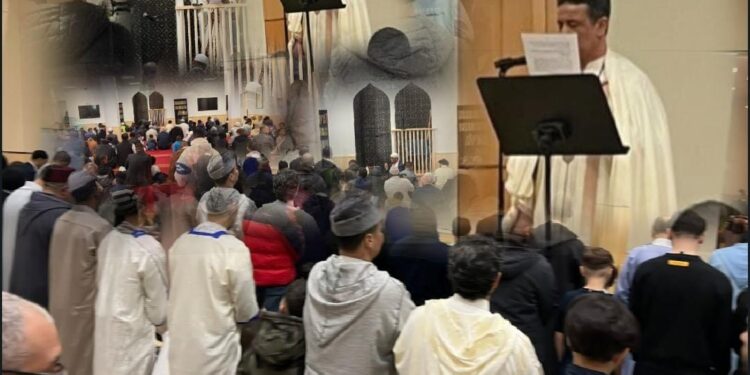 الجالية المسلمة في فنلندا تستعد لصلاة عيد الأضحى في أجواء مغربية مميزة