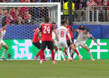 الأردن يبدأ الحلم بخسارة.. النمسا تفرض سيطرتها بثلاثية في كأس العالم 2026