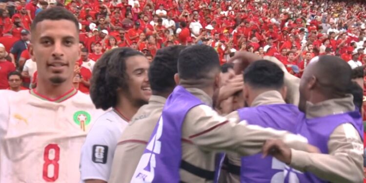 المغرب يزلزل كندا بثلاثية.. وأسود الأطلس يواصلون الزحف نحو المجد