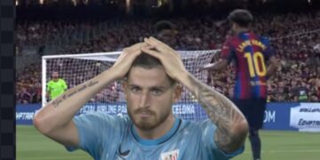 برشلونة يواصل انطلاقته القوية ويُسقط أتلتيك بلباو بثنائية
