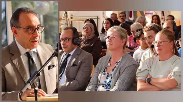 المغرب وفنلندا يبرزان دور الثقافة والثقة في تعزيز العلاقات الثنائية