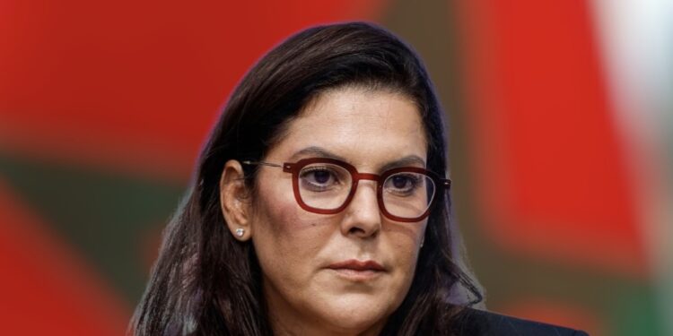 Fatima Ezzahra El Mansouri on Marokon ensimmäinen nainen hallituksen johdossa