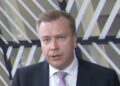 Antti Kaikkonen suomalainen poliitikko Ja Suomen Keskustan puheenjohtaja