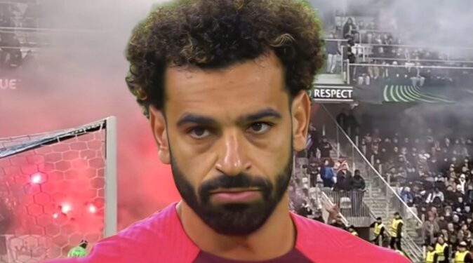 قميص محمد صلاح يثير اهتمام الإعلام الفنلندي بعد مواجهة كوبس
