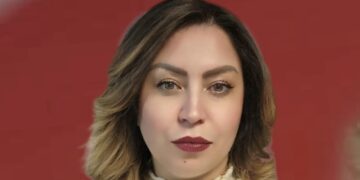 الصورة: انتقدت رفقة العش الناشطة السياسية والمستشارة القانونية