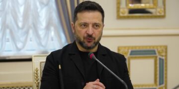 زيلينسكي يشيد بدعم فنلندا والنرويج ويؤكد ضرورة وقف التصعيد الروسي